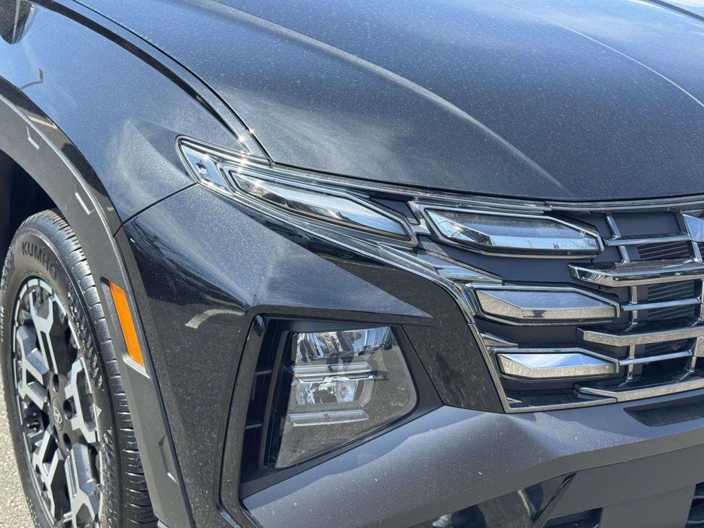 used 2025 Hyundai Tucson car, priced at $29,888