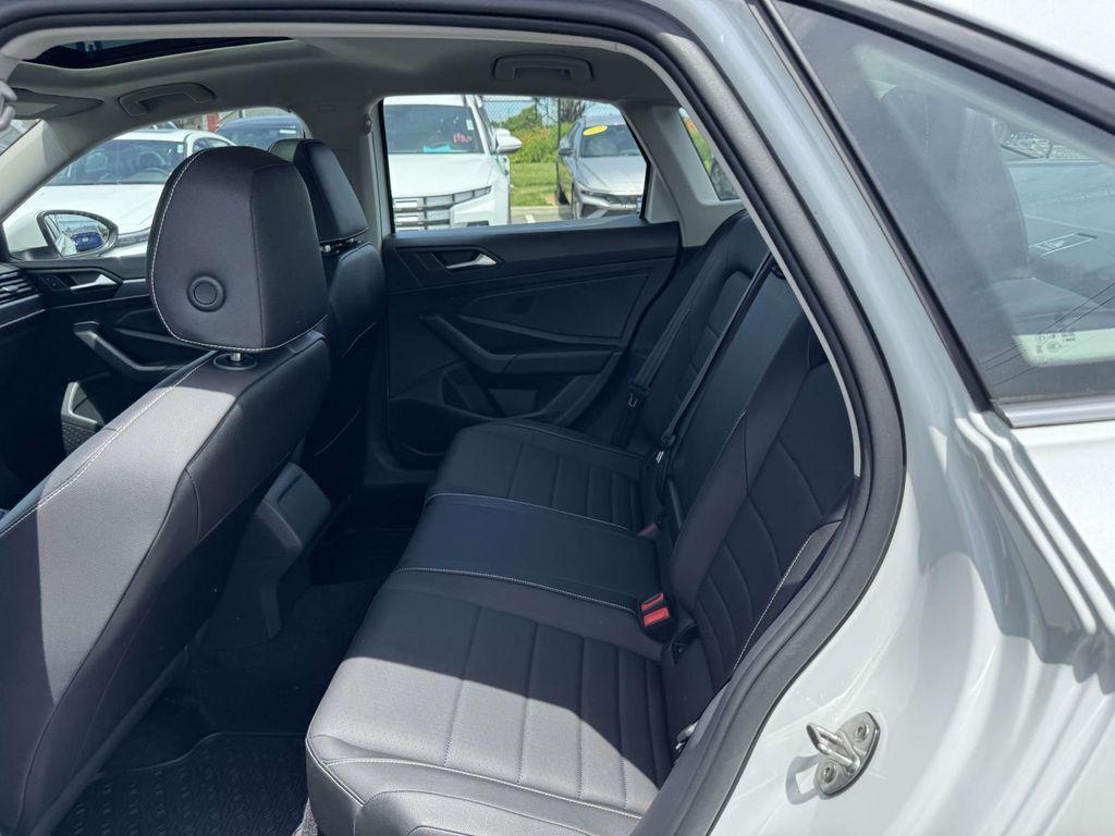 used 2023 Volkswagen Jetta car, priced at $20,758