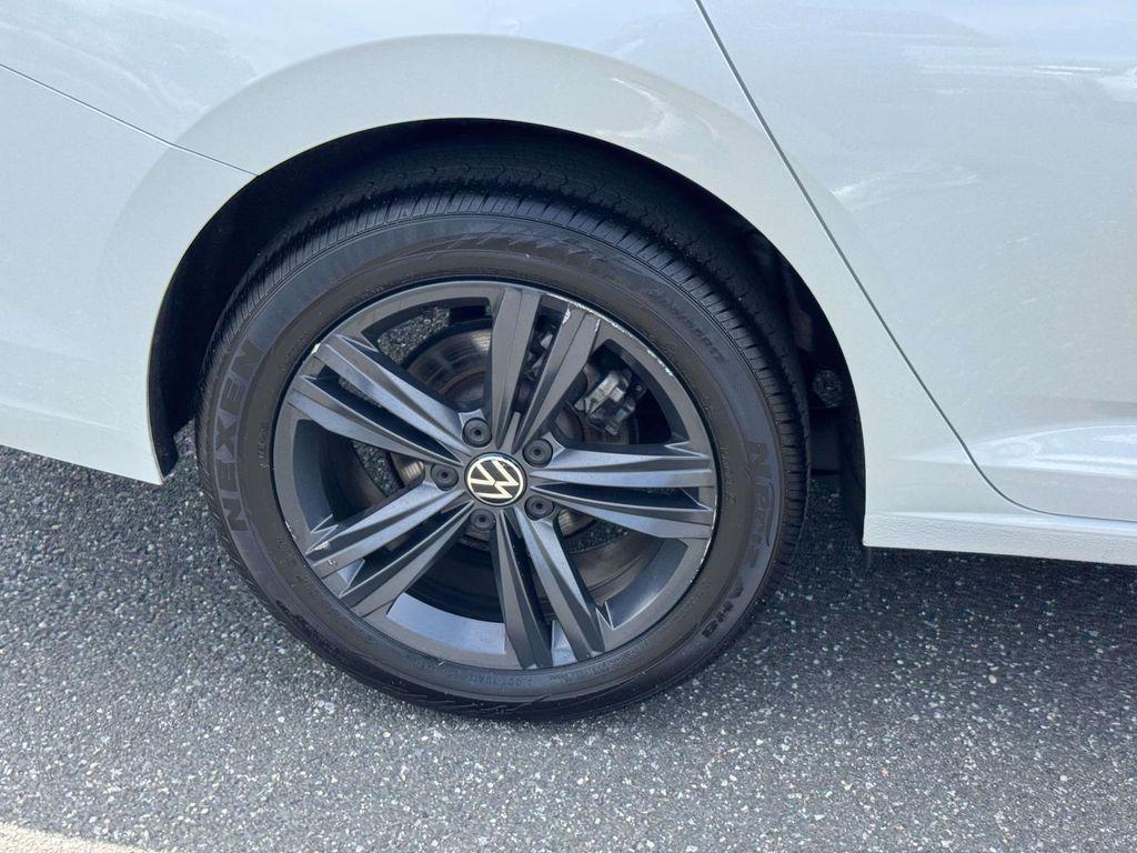 used 2023 Volkswagen Jetta car, priced at $20,758