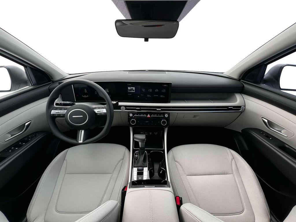 new 2026 Hyundai Tucson car, priced at $34,810
