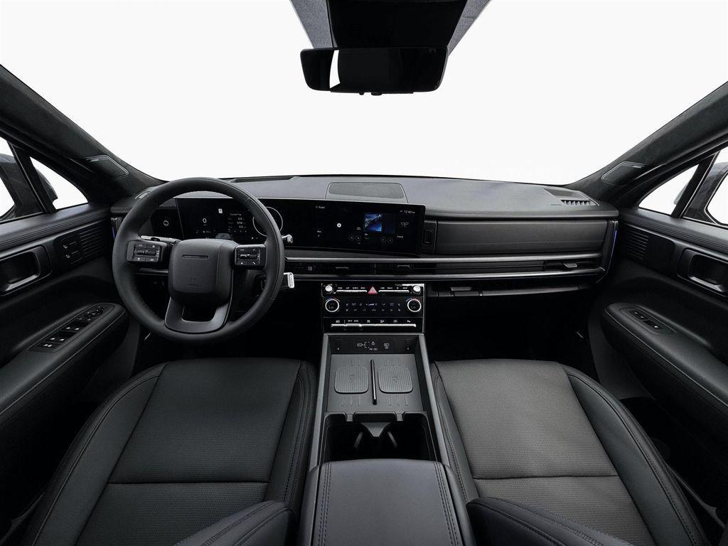 new 2026 Hyundai SANTA FE HEV car, priced at $53,205