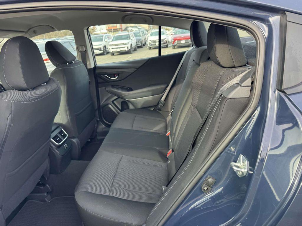 used 2024 Subaru Legacy car, priced at $20,896