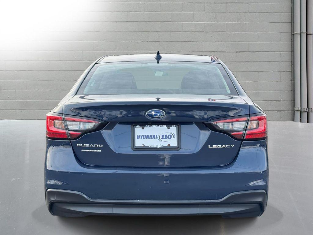 used 2024 Subaru Legacy car, priced at $20,896