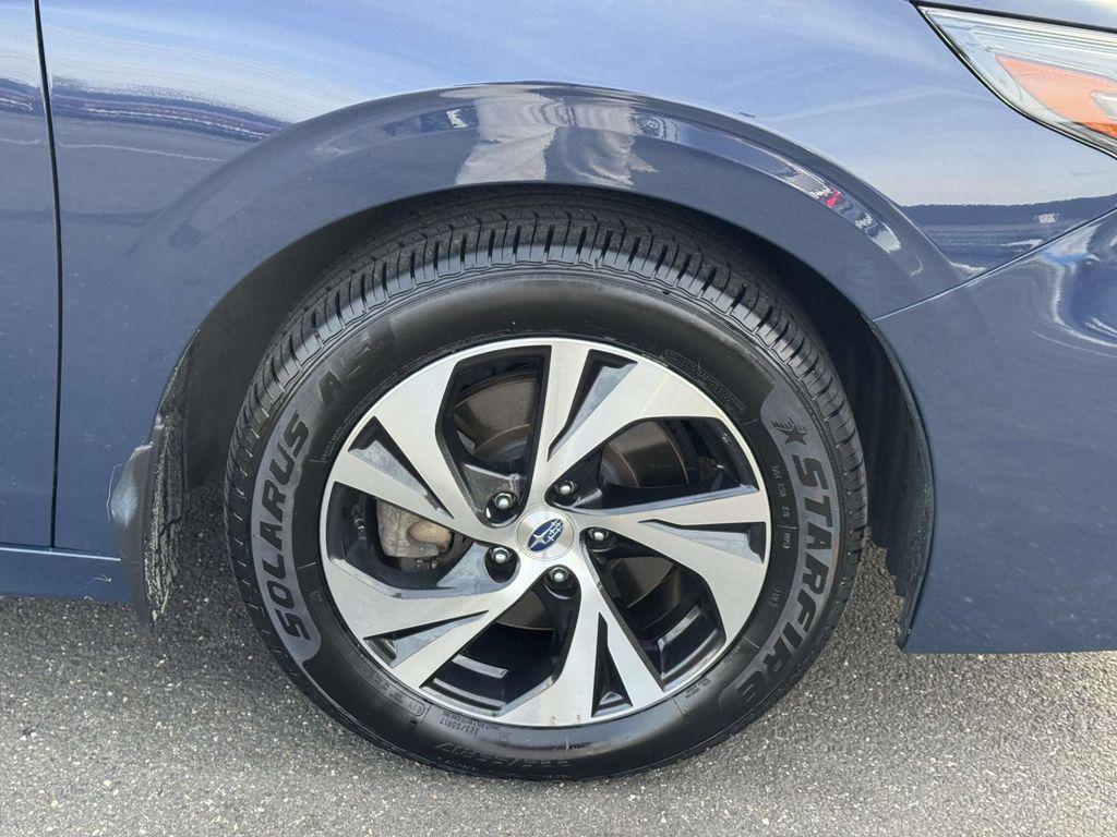 used 2024 Subaru Legacy car, priced at $20,896
