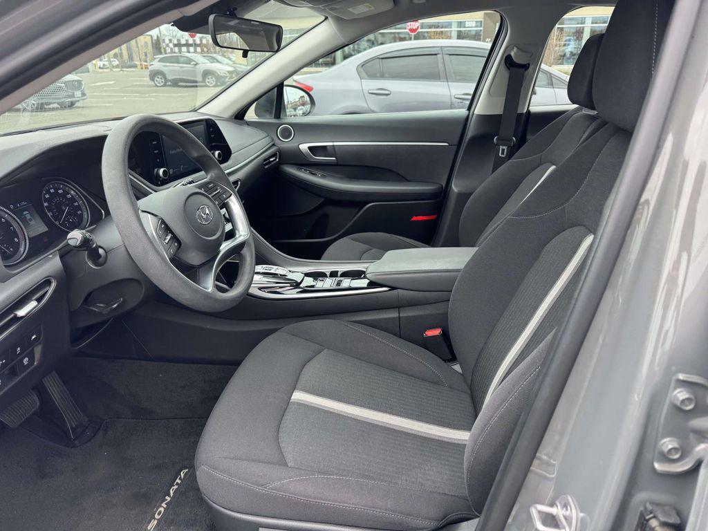 used 2023 Hyundai Sonata car, priced at $19,890