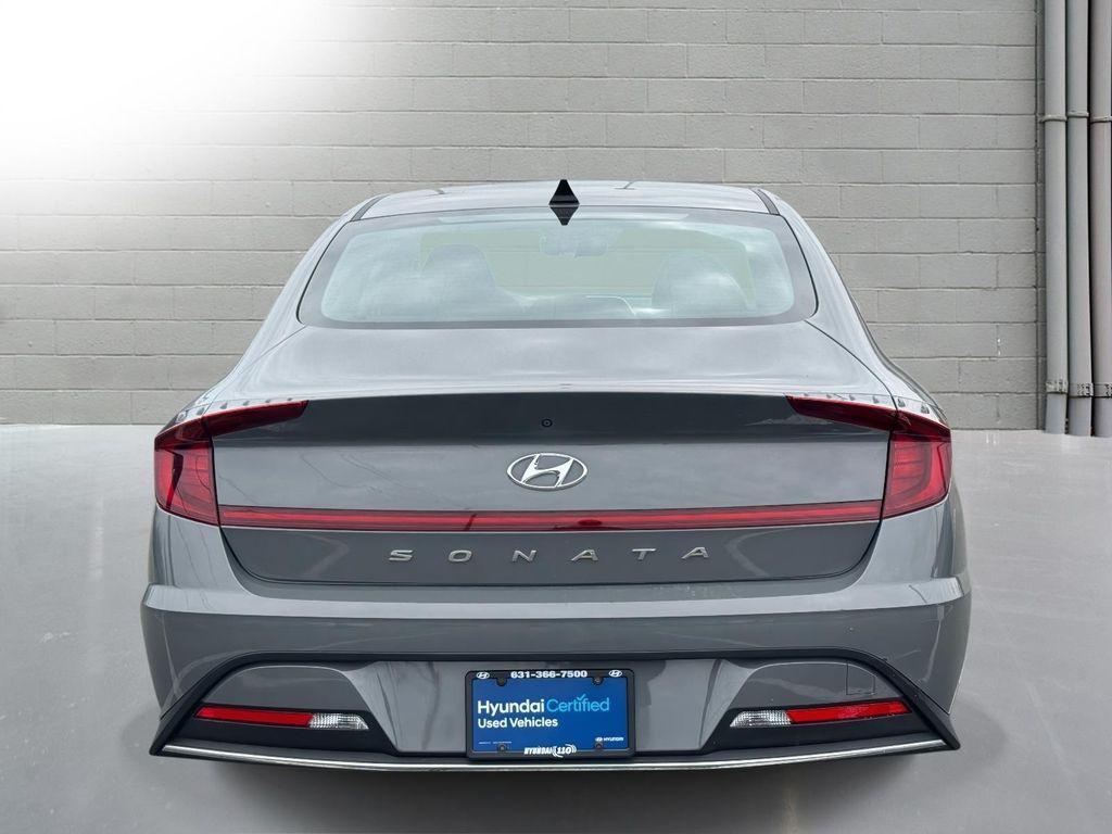 used 2023 Hyundai Sonata car, priced at $19,890
