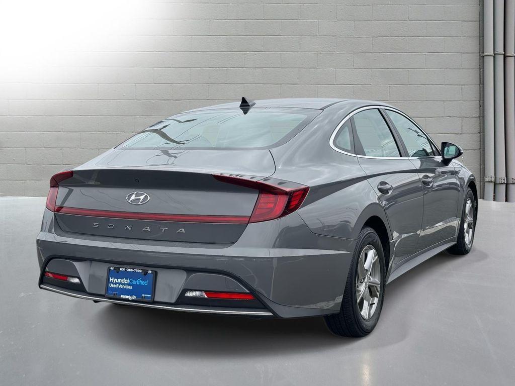 used 2023 Hyundai Sonata car, priced at $19,890