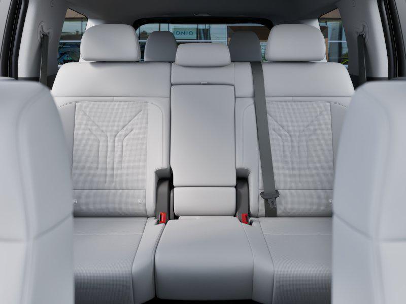 new 2026 Hyundai Santa Fe car, priced at $42,045