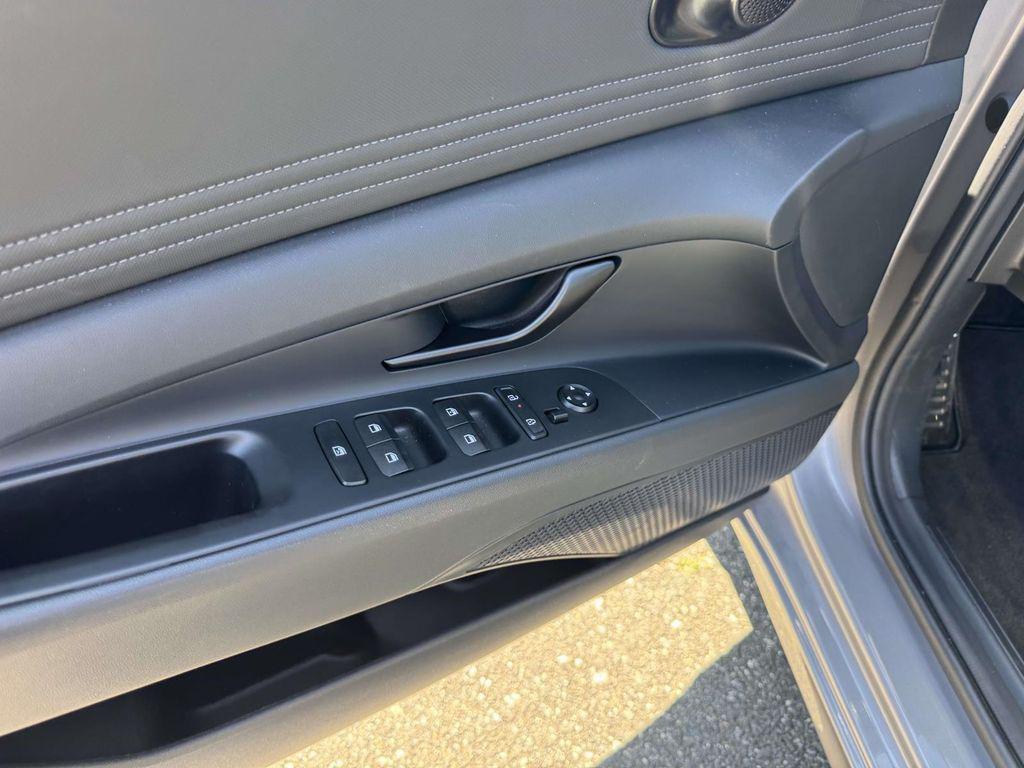 used 2025 Hyundai ELANTRA HEV car, priced at $23,699