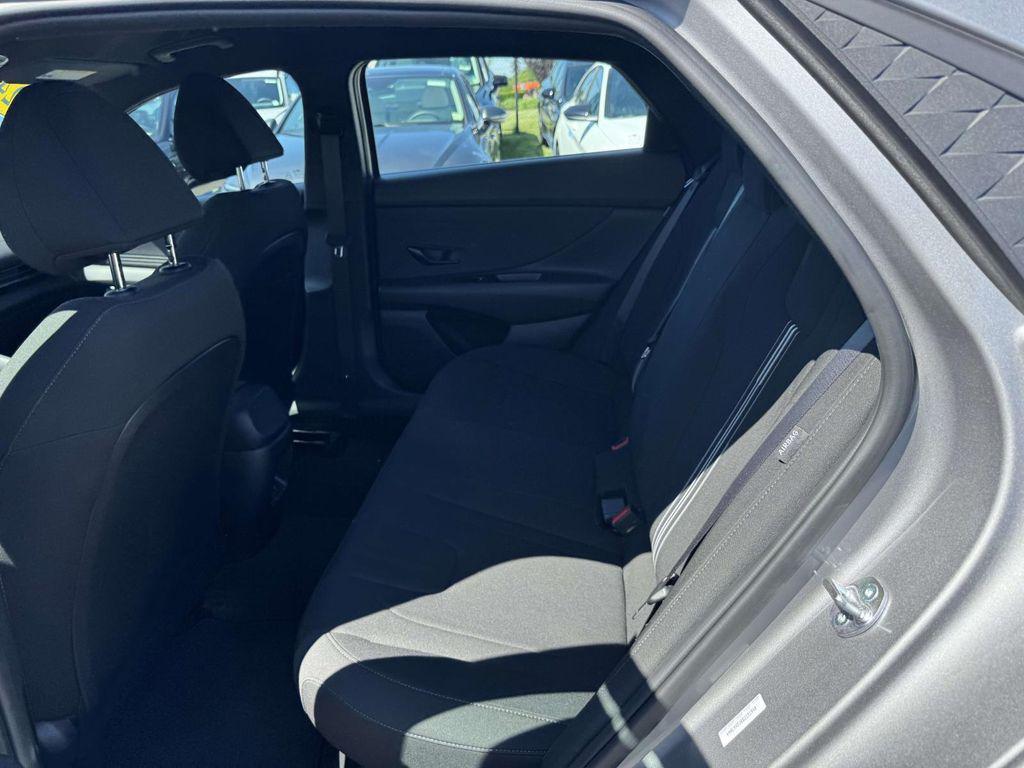 used 2025 Hyundai ELANTRA HEV car, priced at $23,699
