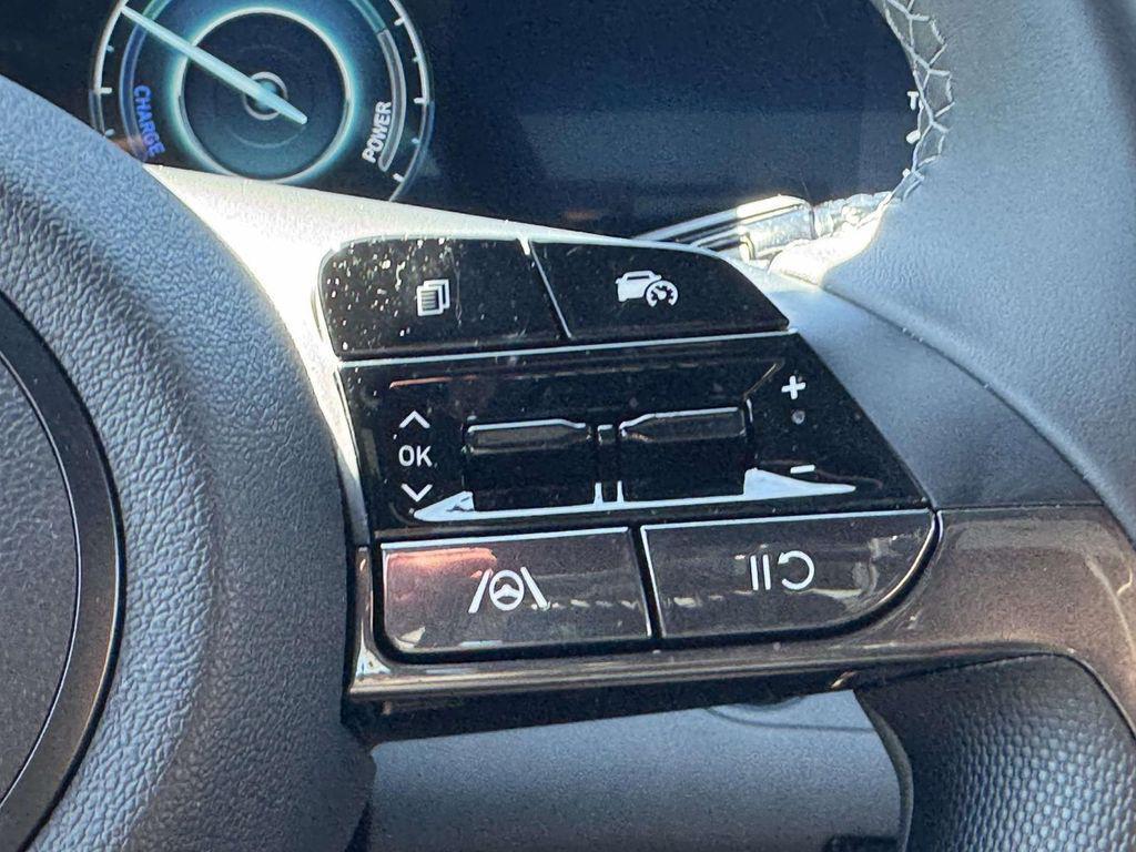 used 2025 Hyundai ELANTRA HEV car, priced at $23,699