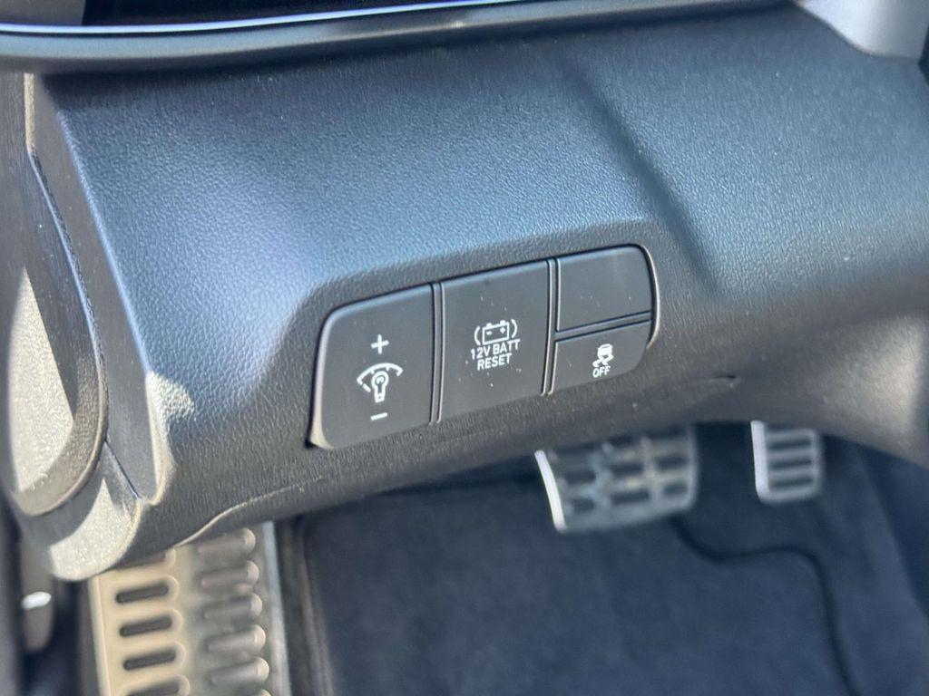 used 2025 Hyundai ELANTRA HEV car, priced at $23,699