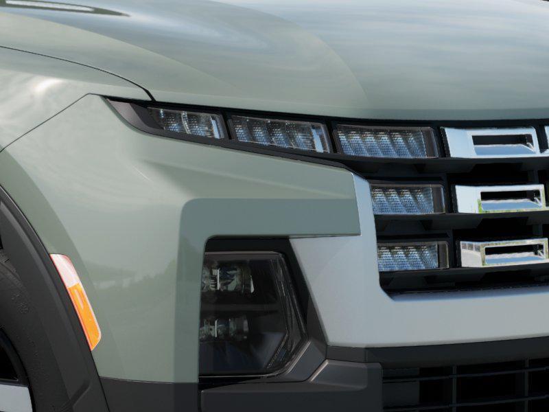 new 2026 Hyundai SANTA CRUZ car, priced at $39,370