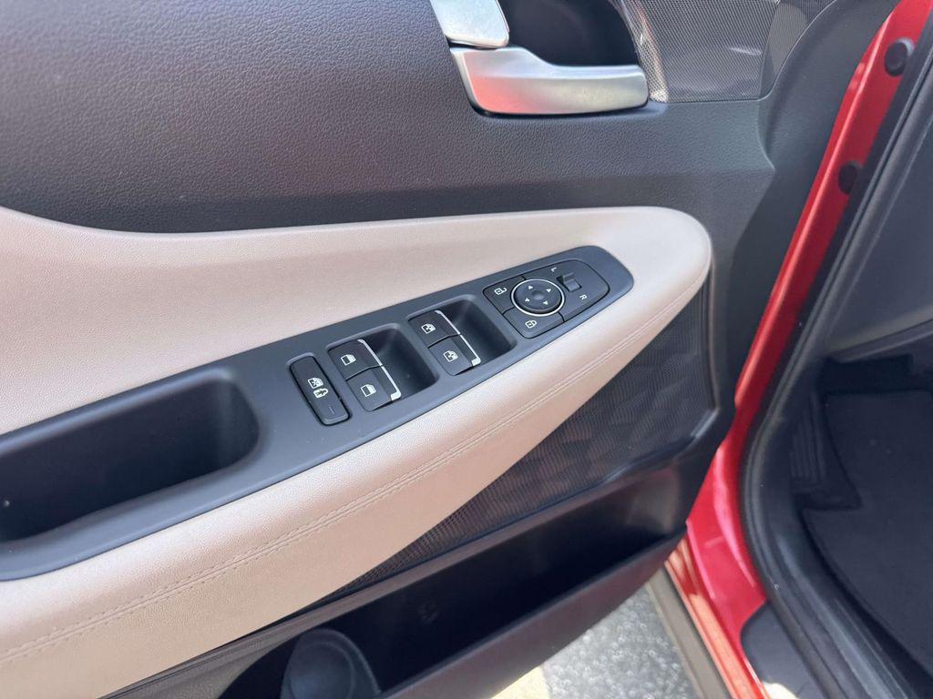used 2021 Hyundai Santa Fe car, priced at $21,874