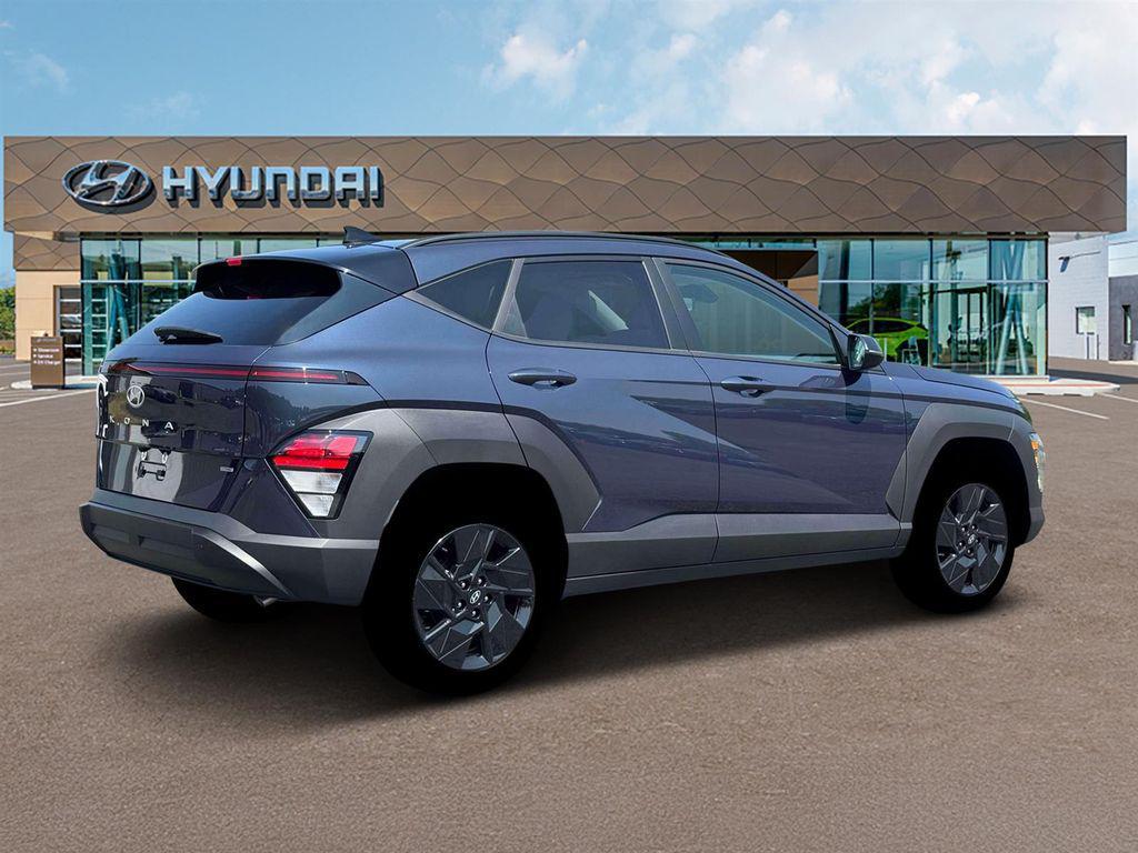 new 2026 Hyundai Kona car, priced at $30,595