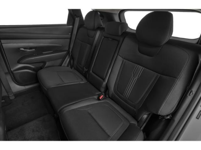 new 2026 Hyundai Tucson car, priced at $34,860