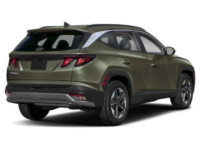 new 2026 Hyundai Tucson car, priced at $34,860