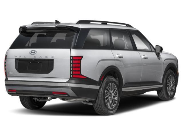 new 2026 Hyundai Palisade Hybrid car, priced at $52,410