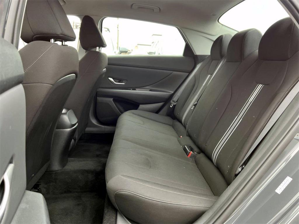 used 2023 Hyundai Elantra car, priced at $17,577