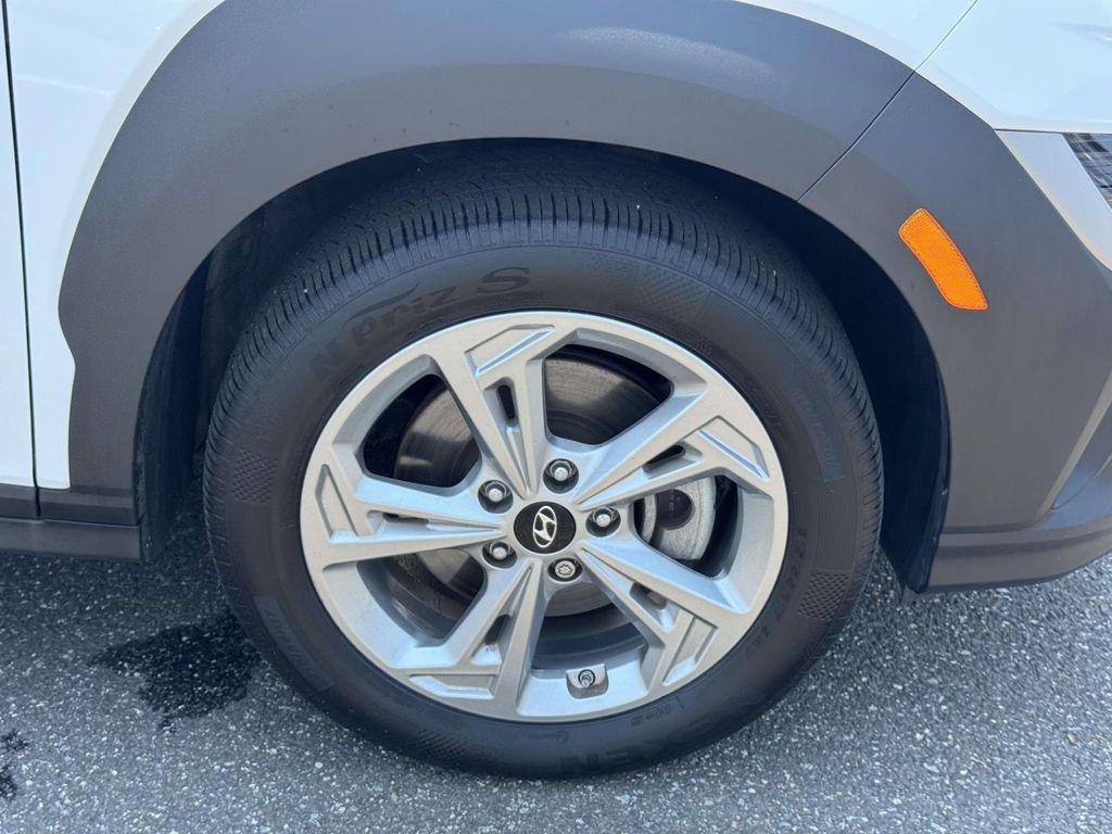 used 2023 Hyundai Kona car, priced at $20,222