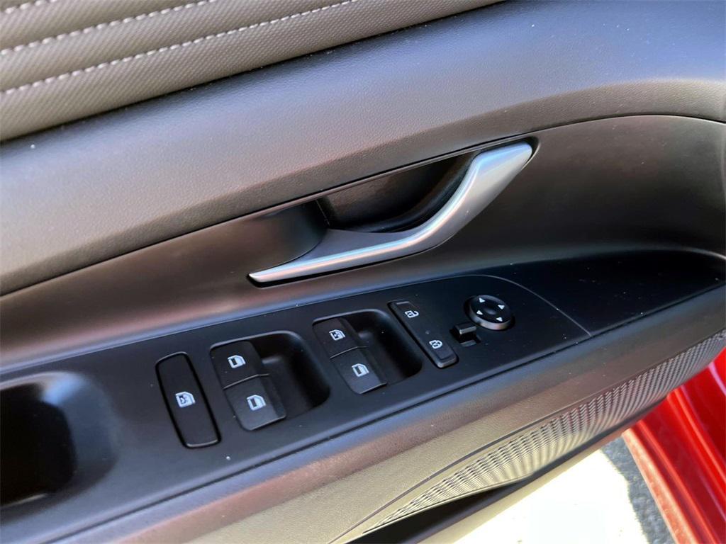 used 2023 Hyundai Elantra car, priced at $18,727