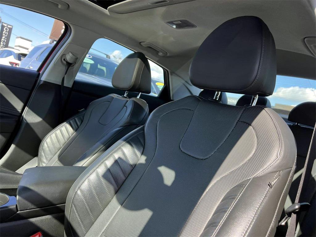 used 2023 Hyundai Elantra car, priced at $18,727