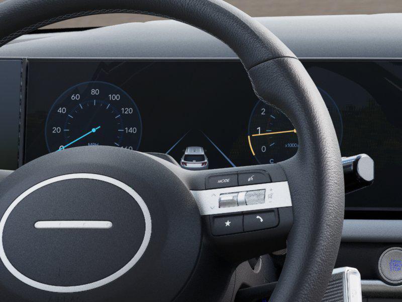 new 2026 Hyundai Tucson car, priced at $43,320