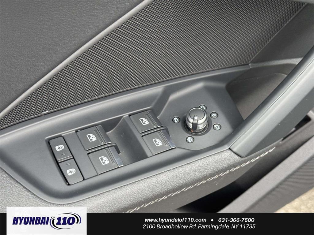 used 2024 Audi A3 car, priced at $22,495