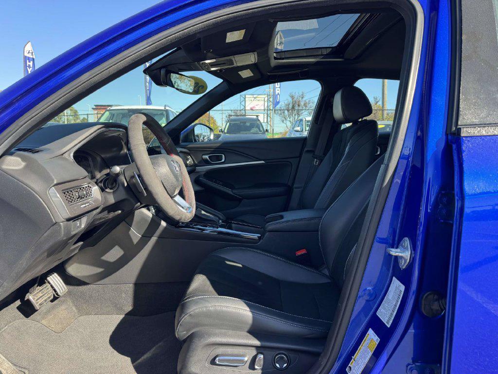 used 2024 Acura Integra car, priced at $30,170
