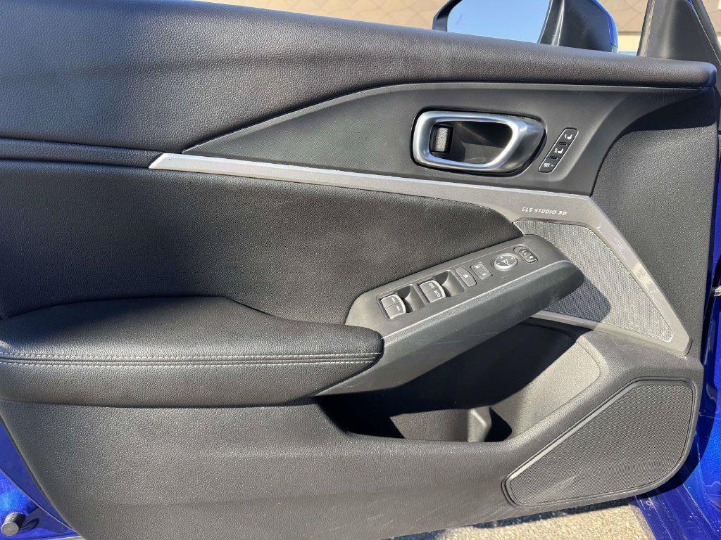 used 2024 Acura Integra car, priced at $30,170