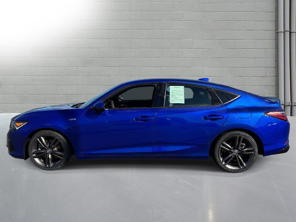 used 2024 Acura Integra car, priced at $30,170