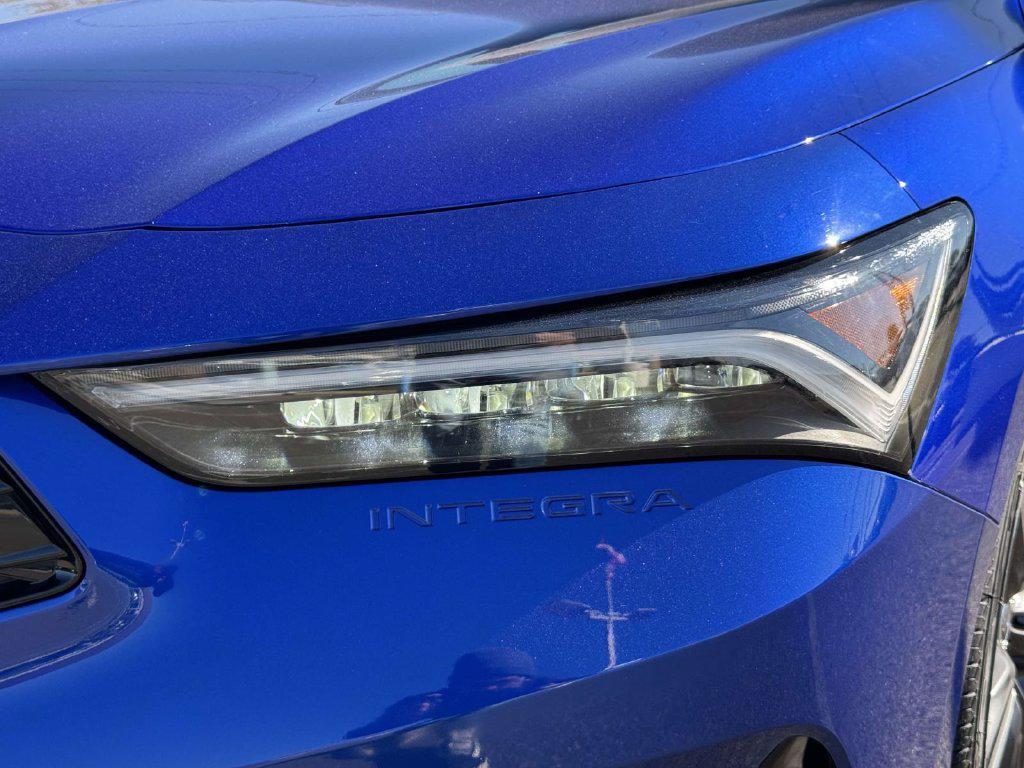 used 2024 Acura Integra car, priced at $30,170