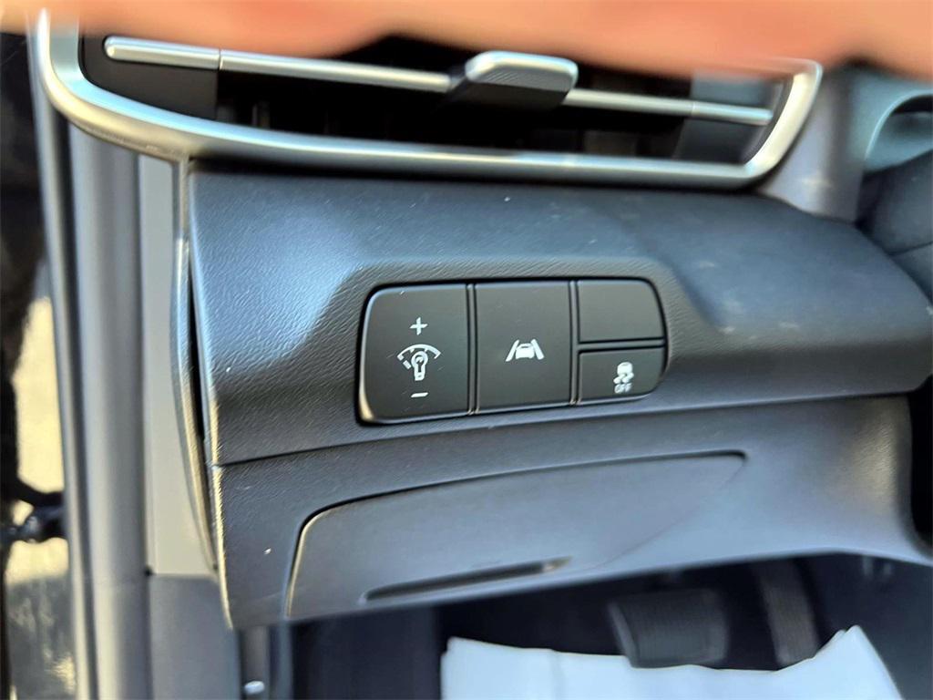 used 2023 Hyundai Elantra car, priced at $17