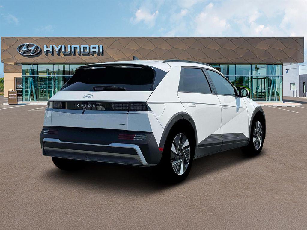 new 2025 Hyundai IONIQ 5 car, priced at $55,040