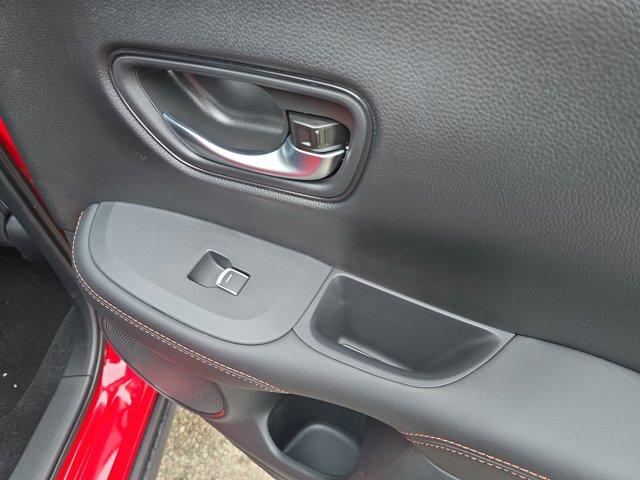 new 2026 Honda HR-V car, priced at $29,750