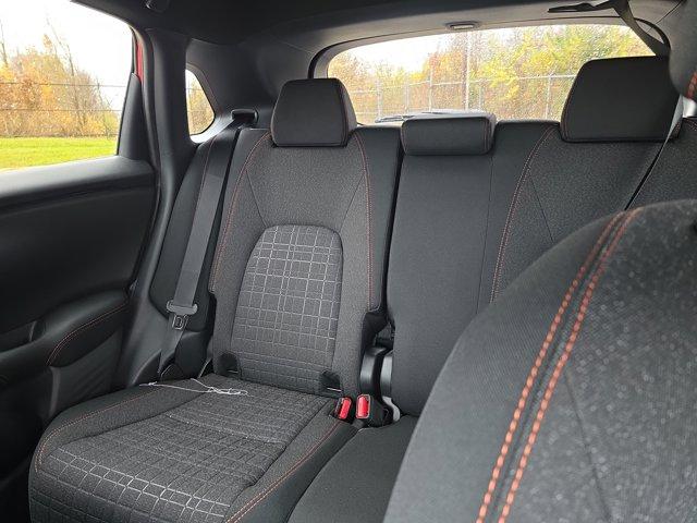 new 2026 Honda HR-V car, priced at $29,750