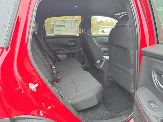 new 2026 Honda HR-V car, priced at $29,750