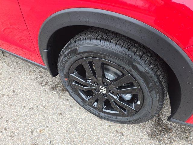 new 2026 Honda HR-V car, priced at $29,750