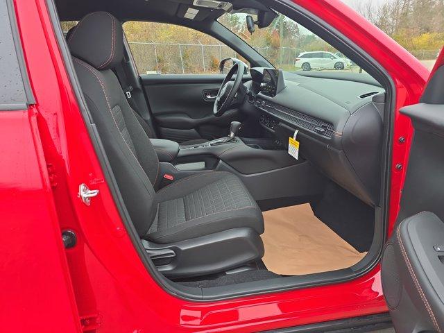 new 2026 Honda HR-V car, priced at $29,750