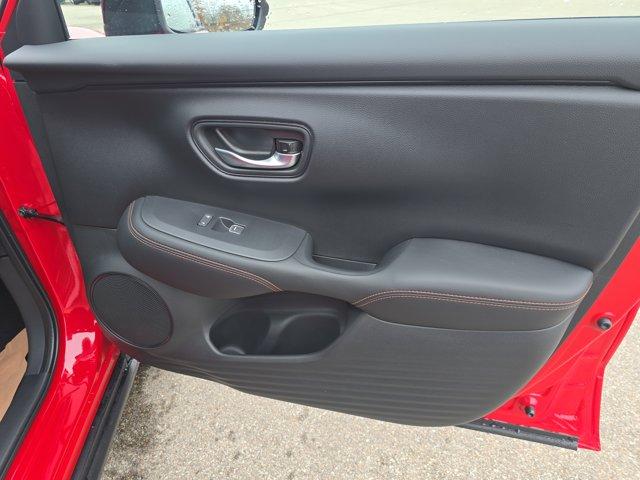 new 2026 Honda HR-V car, priced at $29,750