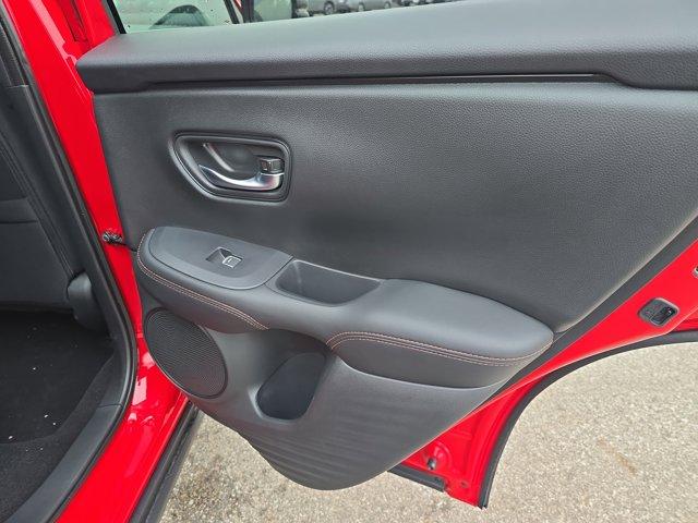 new 2026 Honda HR-V car, priced at $29,750