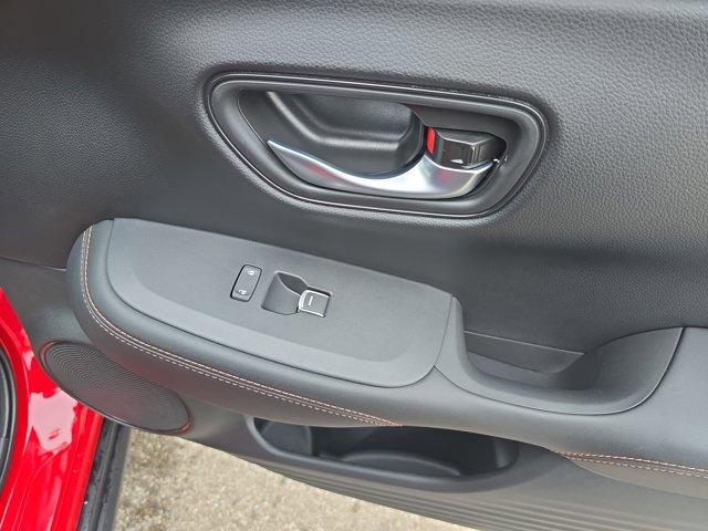 new 2026 Honda HR-V car, priced at $29,750