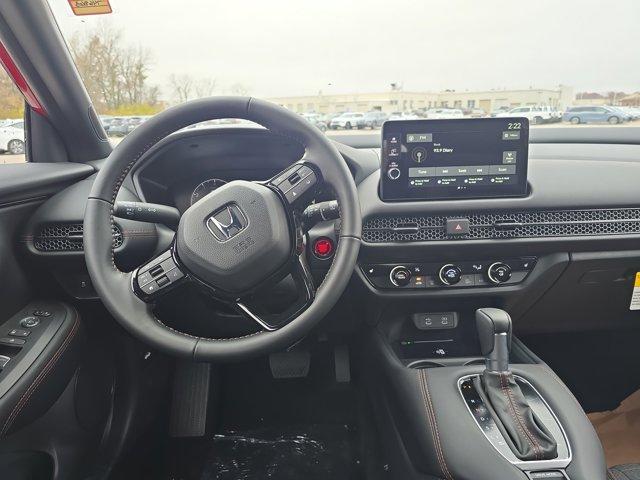 new 2026 Honda HR-V car, priced at $29,750