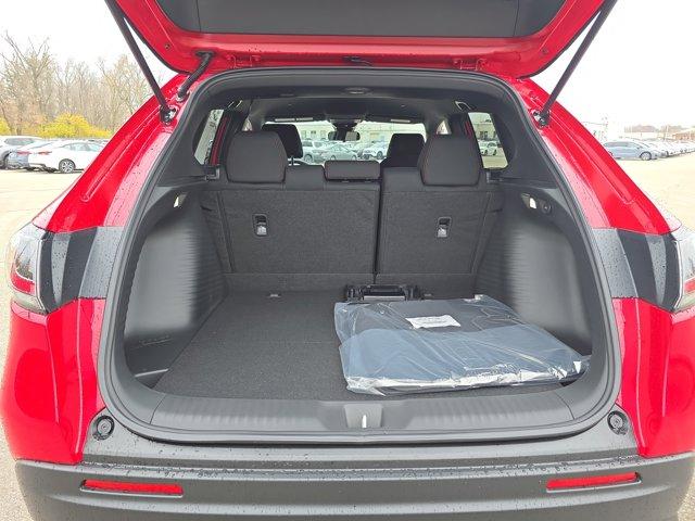 new 2026 Honda HR-V car, priced at $29,750