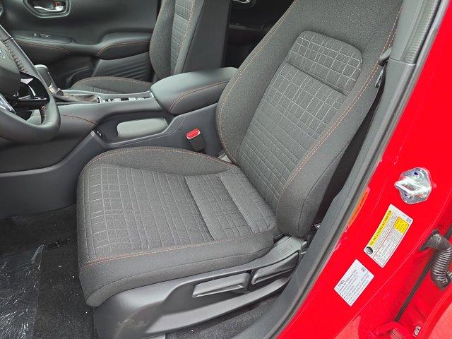 new 2026 Honda HR-V car, priced at $29,750