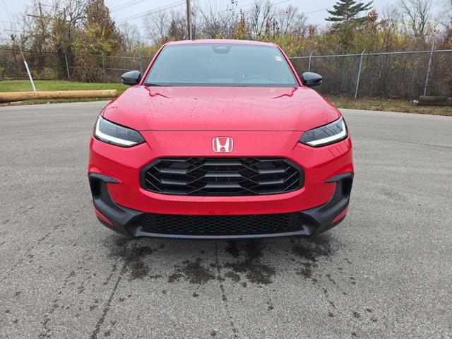new 2026 Honda HR-V car, priced at $29,750
