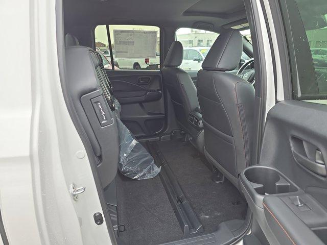 new 2026 Honda Ridgeline car, priced at $46,445