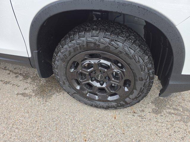 new 2026 Honda Ridgeline car, priced at $46,445