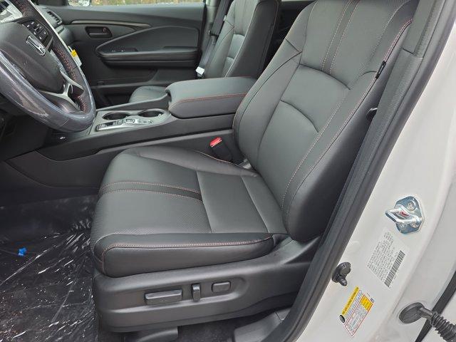 new 2026 Honda Ridgeline car, priced at $46,445