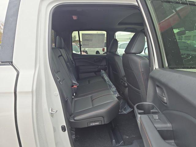 new 2026 Honda Ridgeline car, priced at $46,445